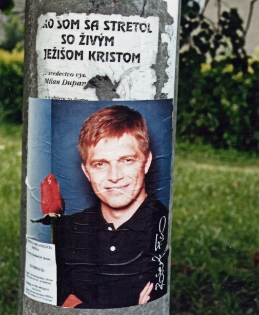 Róbertovo svedectvo